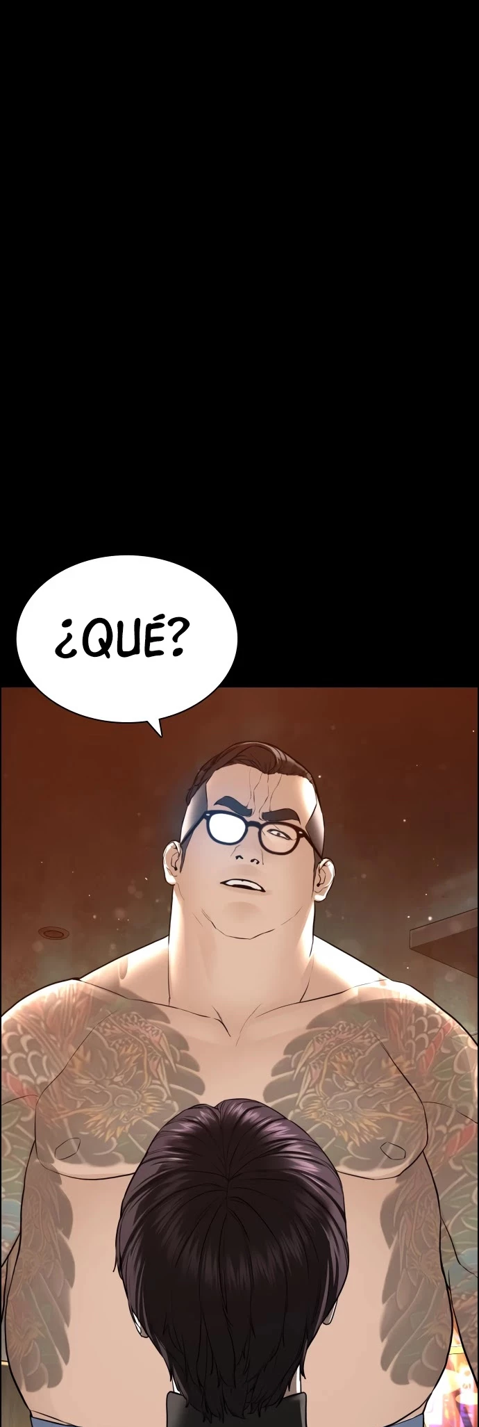 Como madrear capítulo 132, página 3