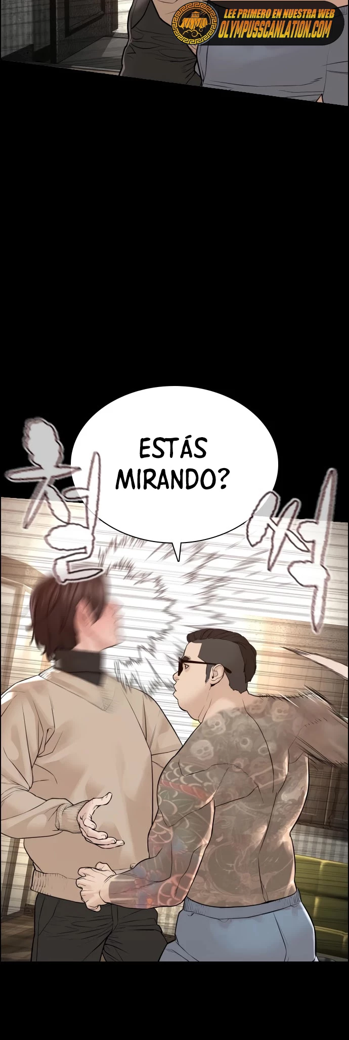 Como madrear capítulo 132, página 6