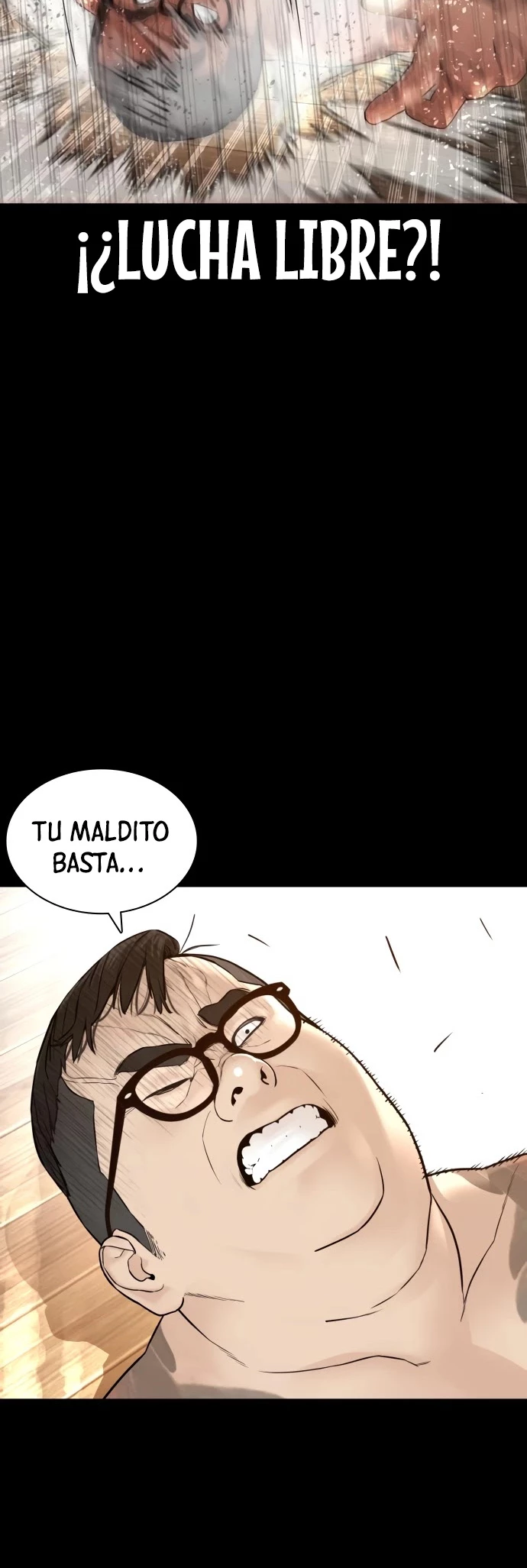 Como madrear capítulo 132, página 14