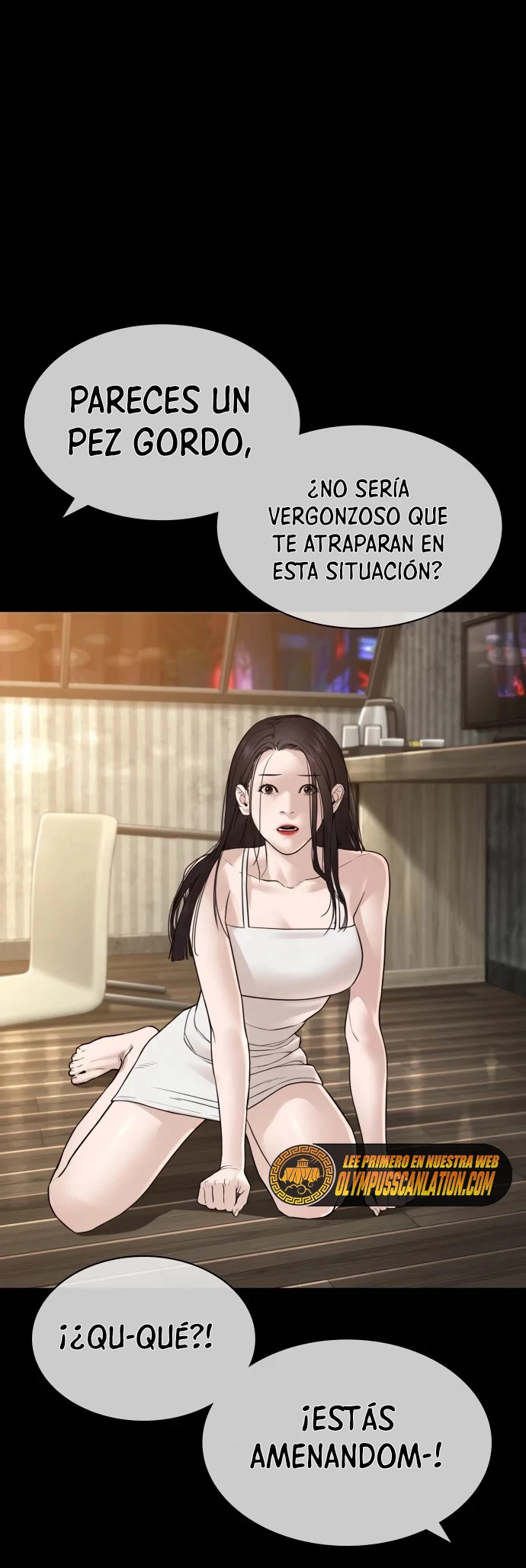Como madrear capítulo 132, página 16