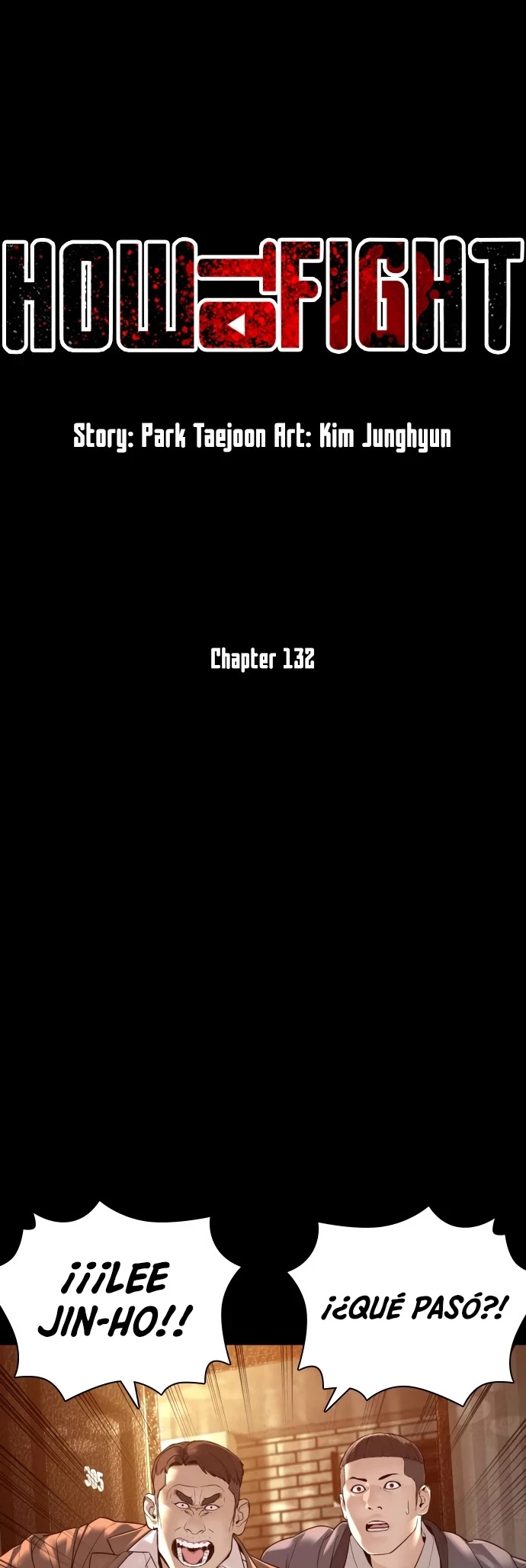 Como madrear capítulo 132, página 19