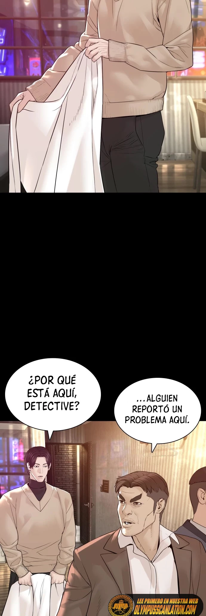 Como madrear capítulo 132, página 21