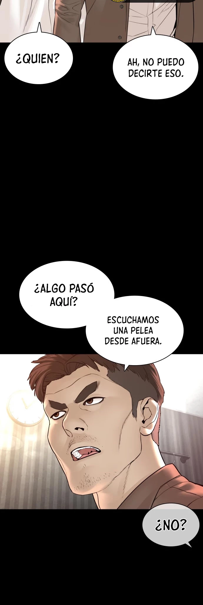 Como madrear capítulo 132, página 22