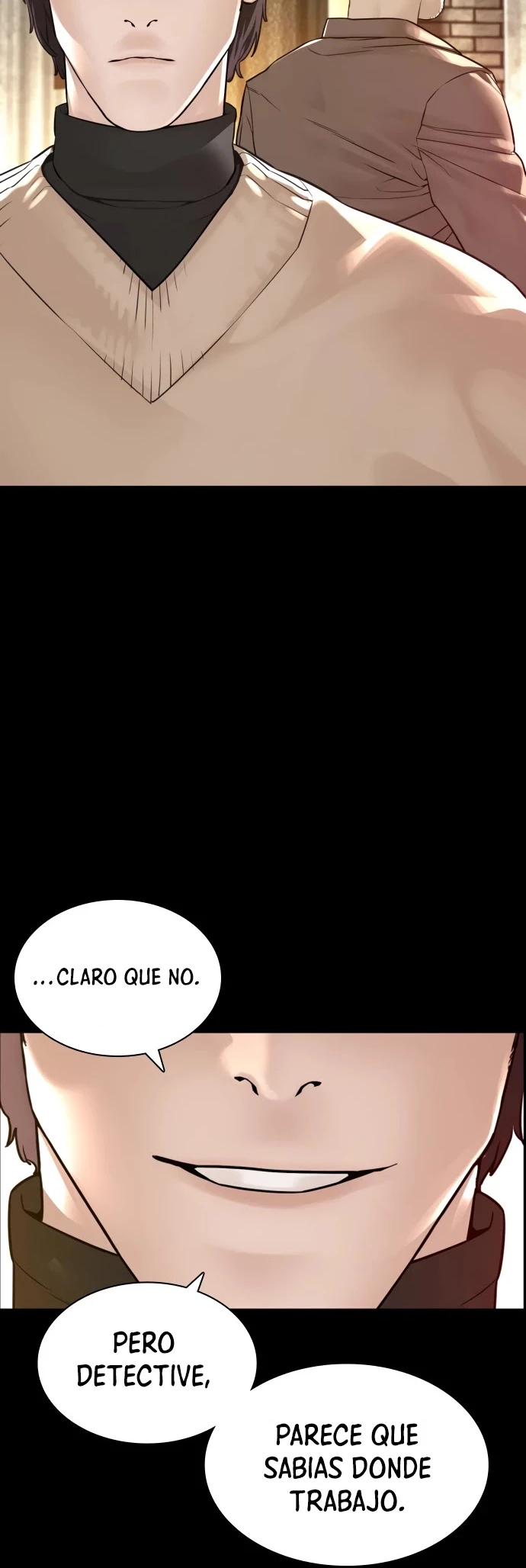 Como madrear capítulo 132, página 26