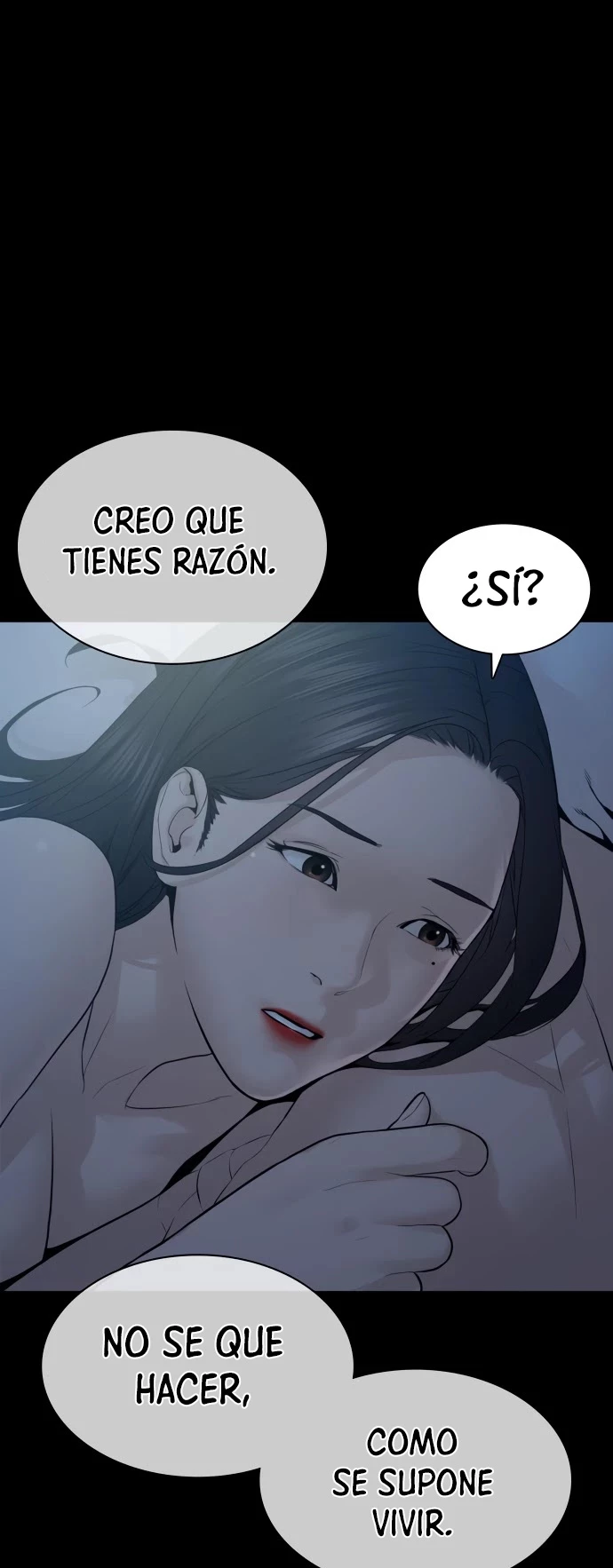 Como madrear capítulo 132, página 44