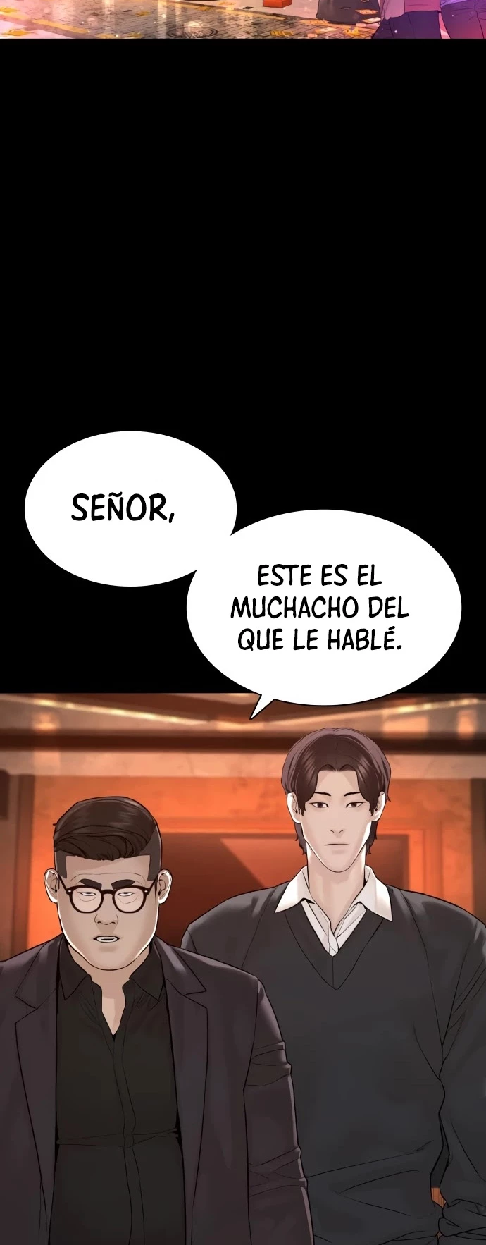 Como madrear capítulo 132, página 48