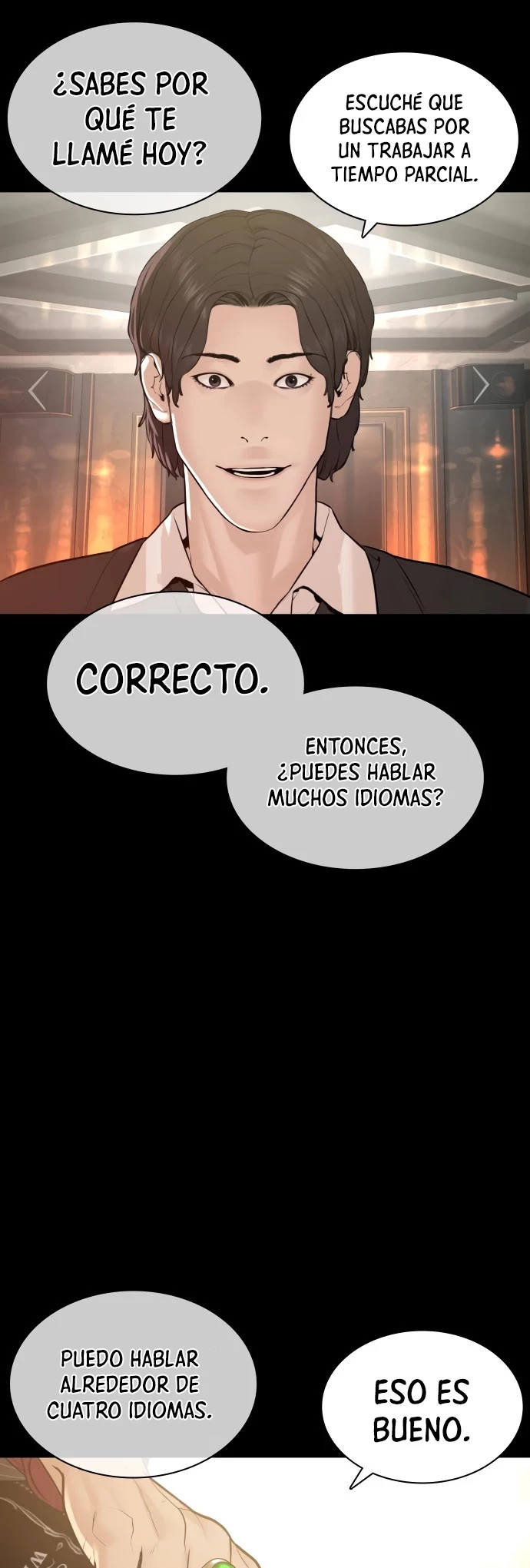 Como madrear capítulo 132, página 51