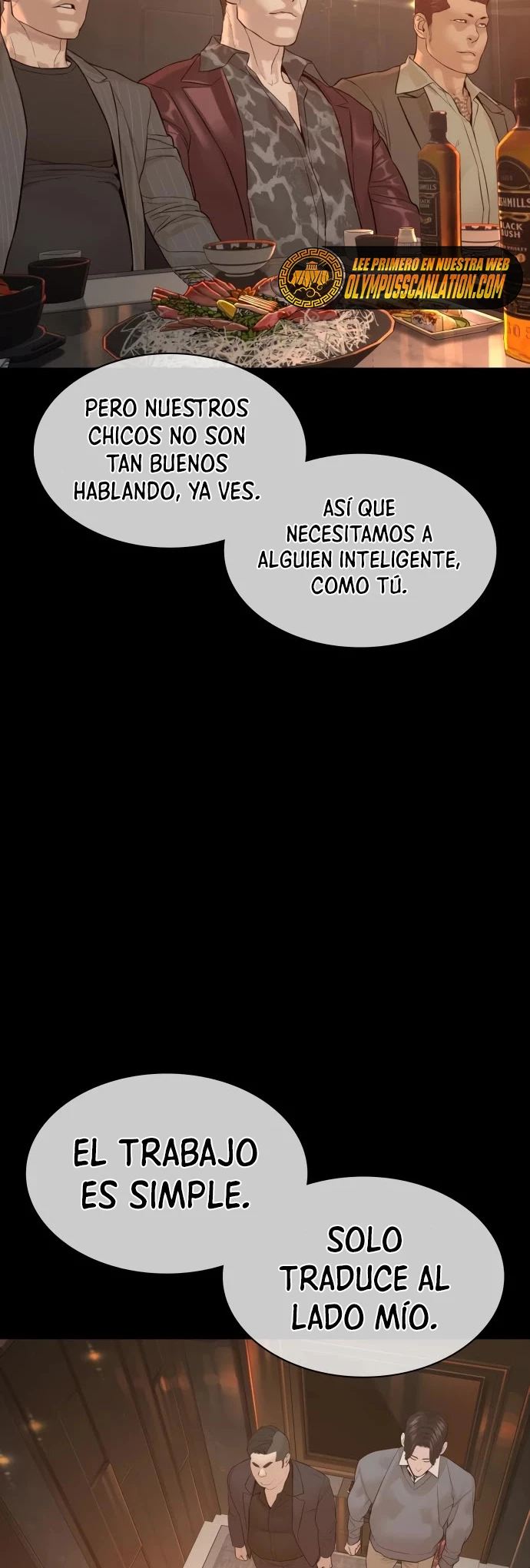 Como madrear capítulo 132, página 53