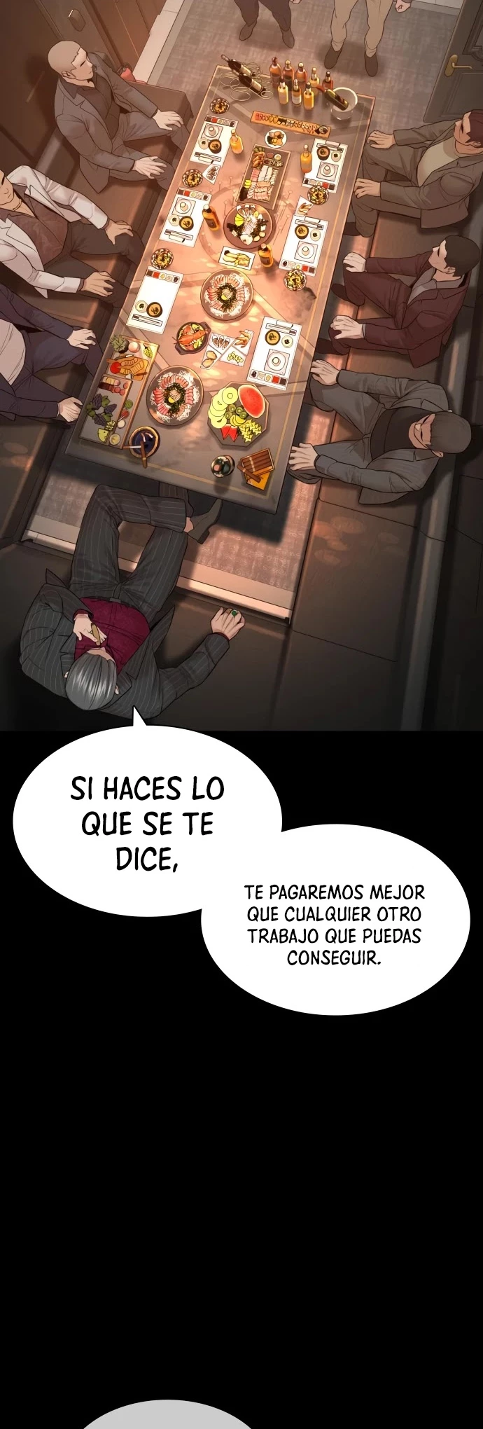 Como madrear capítulo 132, página 54