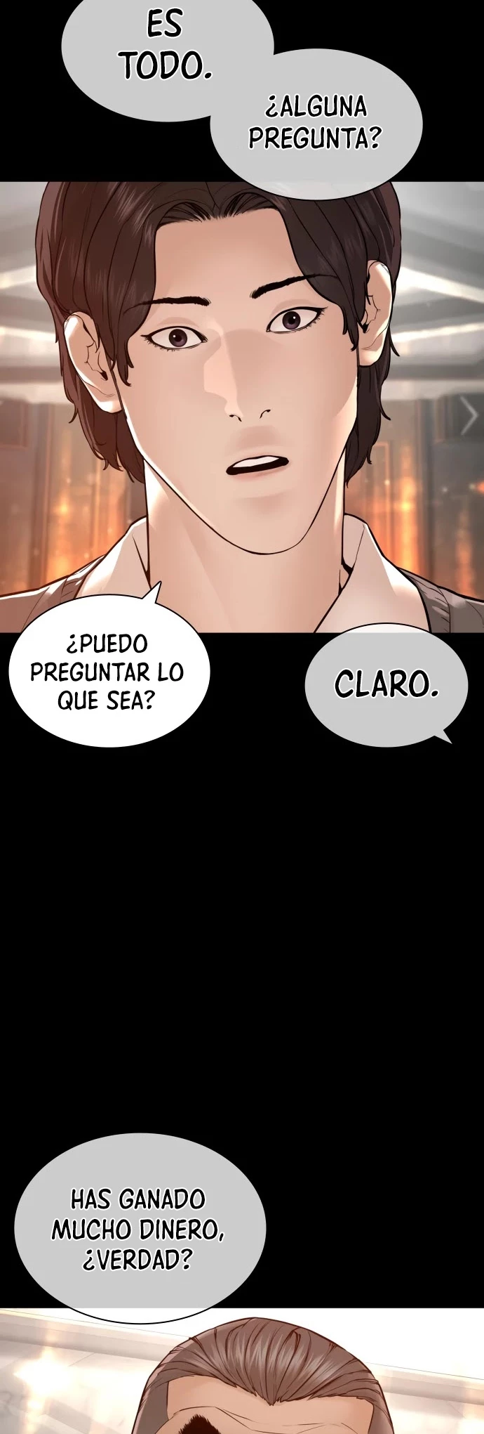 Como madrear capítulo 132, página 55