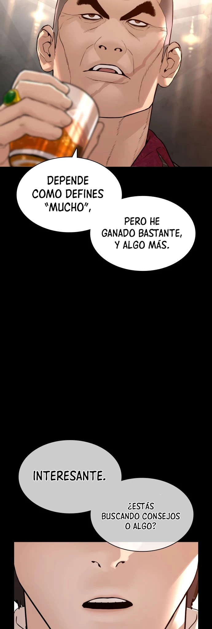 Como madrear capítulo 132, página 56