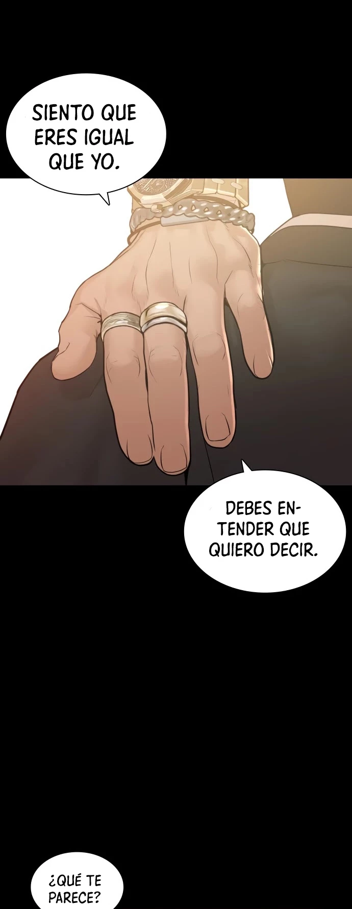 Como madrear capítulo 132, página 67