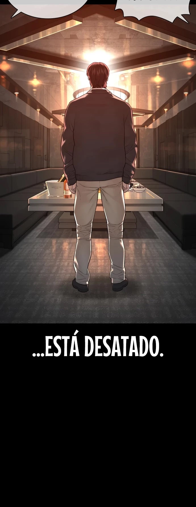 Como madrear capítulo 132, página 71
