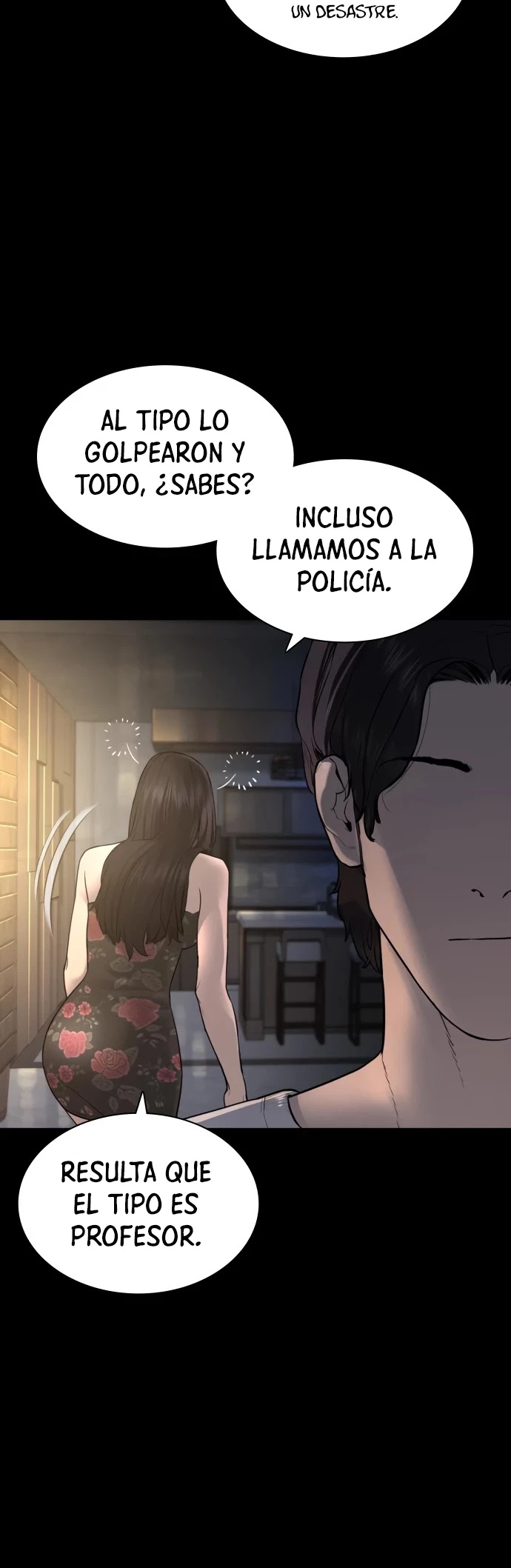 Como madrear capítulo 132, página 78