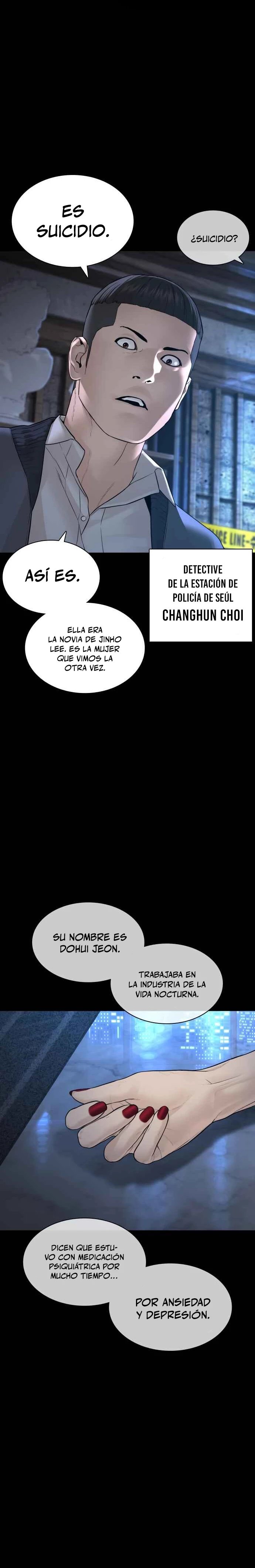 Como madrear capítulo 133, página 3