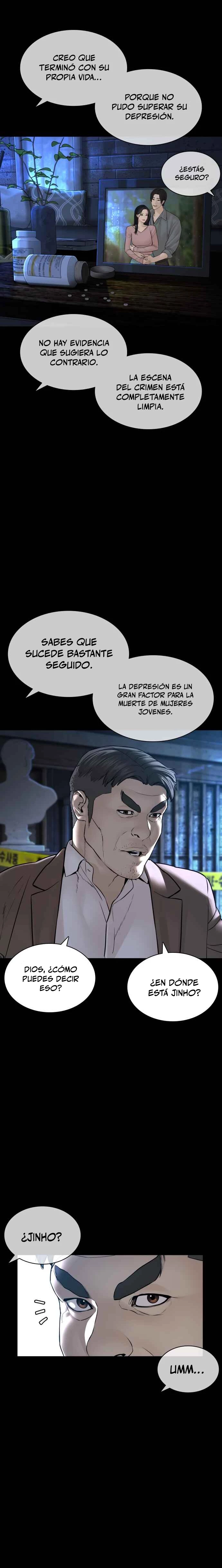 Como madrear capítulo 133, página 4