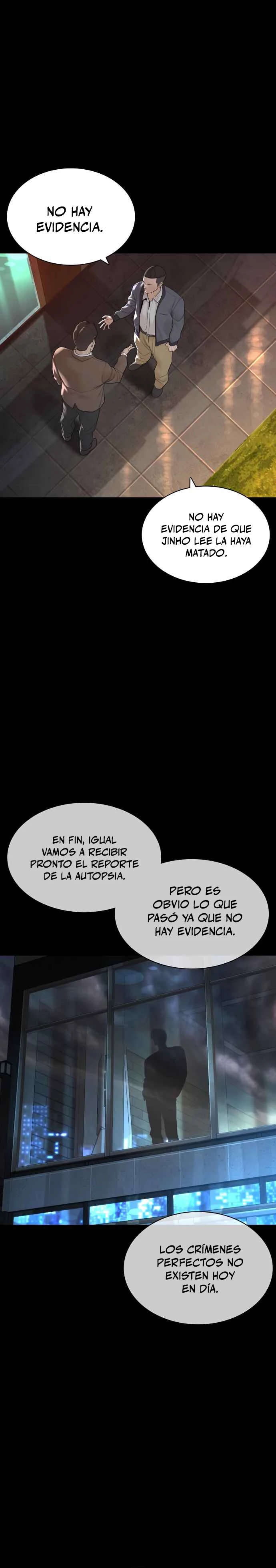 Como madrear capítulo 133, página 7