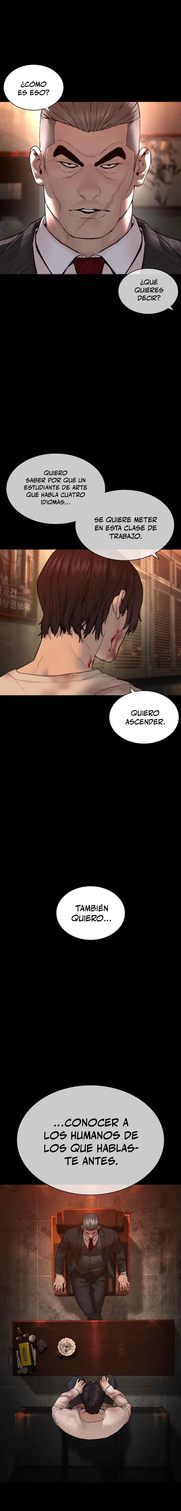 Como madrear capítulo 133, página 10