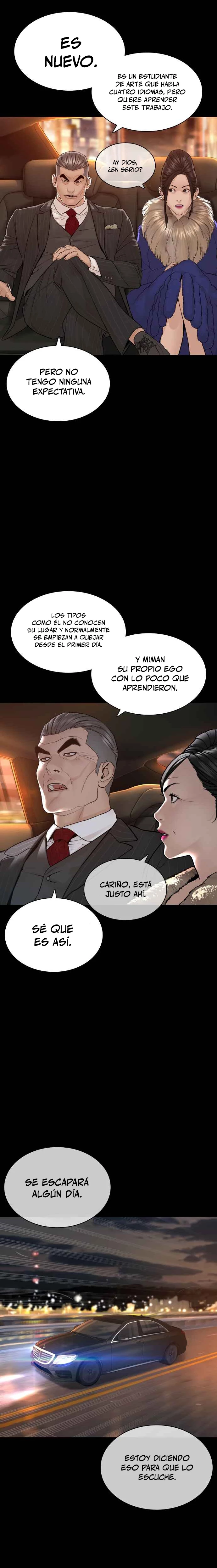 Como madrear capítulo 133, página 13