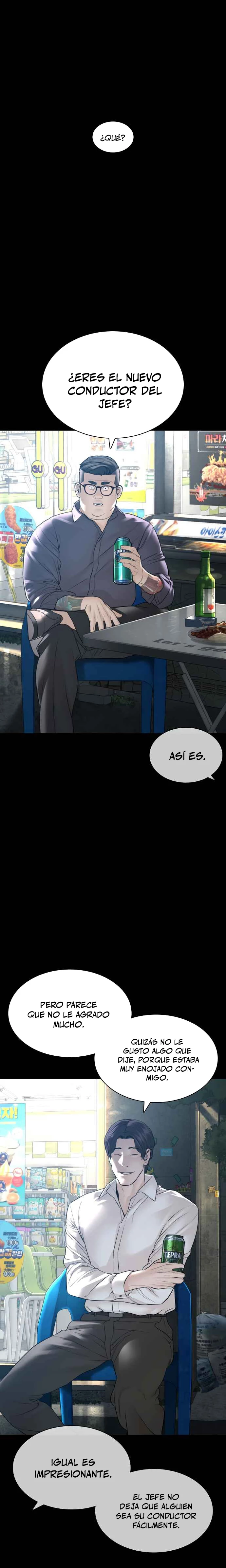 Como madrear capítulo 133, página 14