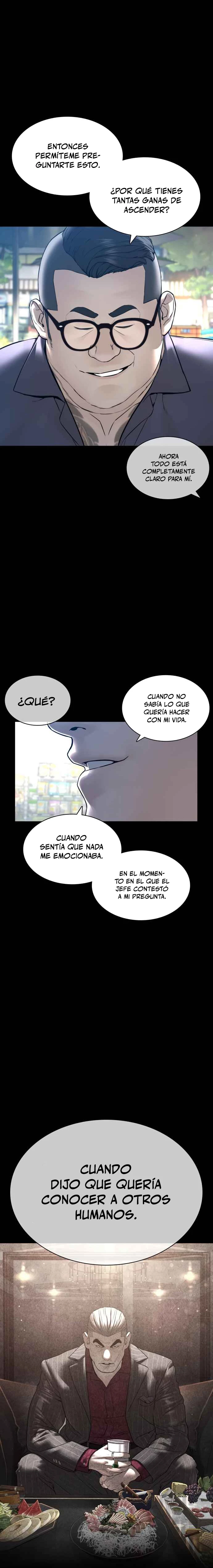 Como madrear capítulo 133, página 16