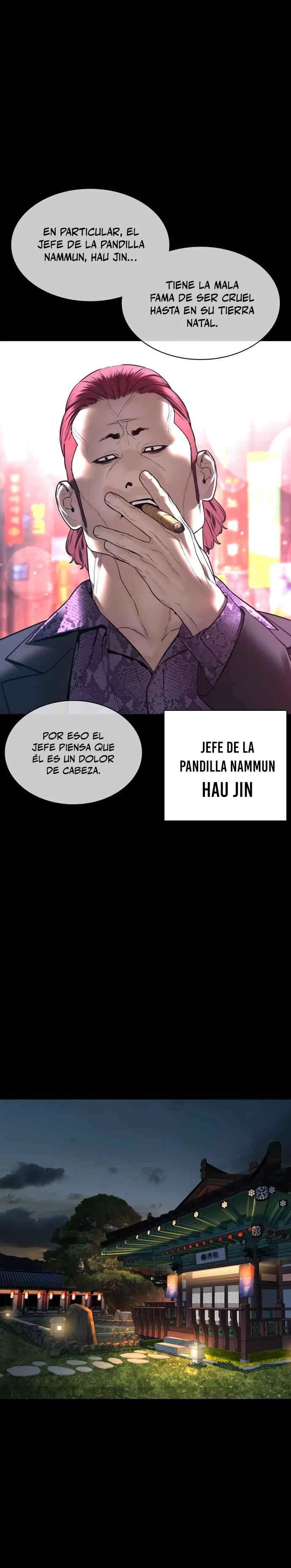 Como madrear capítulo 133, página 21