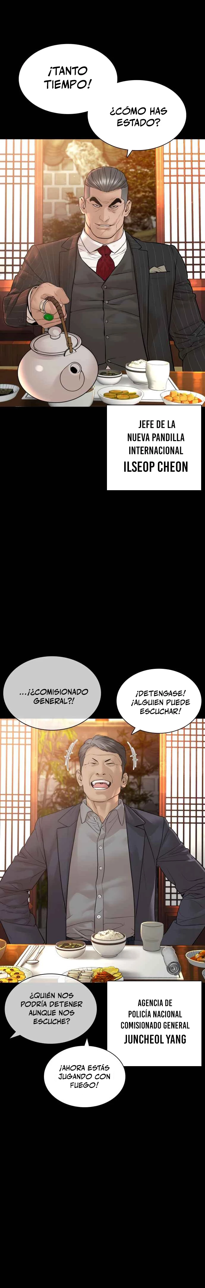 Como madrear capítulo 133, página 22