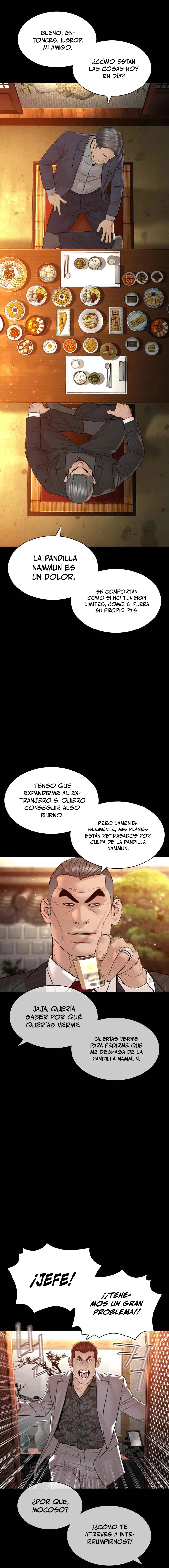Como madrear capítulo 133, página 23