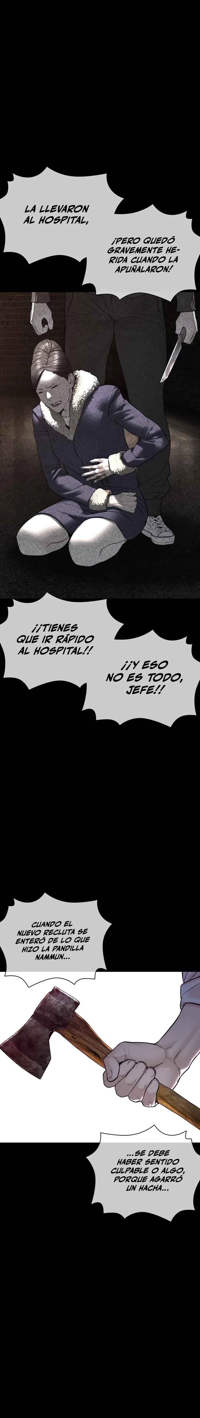 Como madrear capítulo 133, página 25