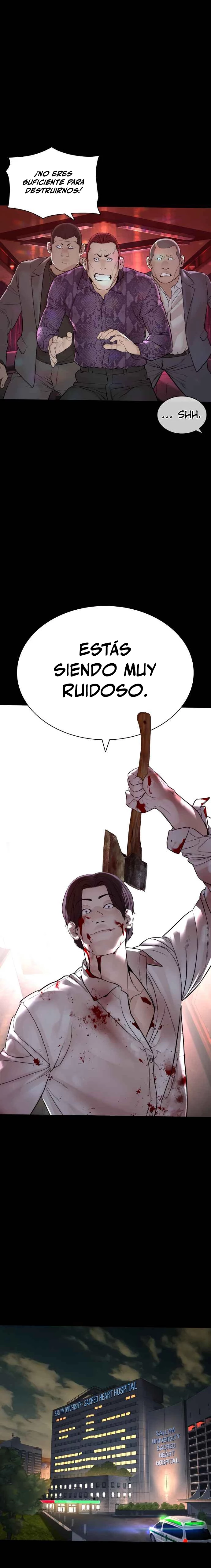 Como madrear capítulo 133, página 28