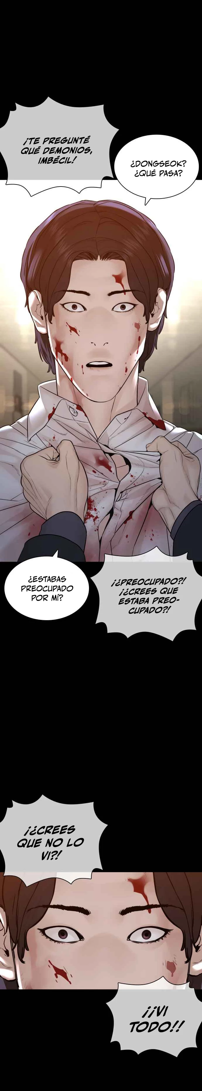 Como madrear capítulo 133, página 33