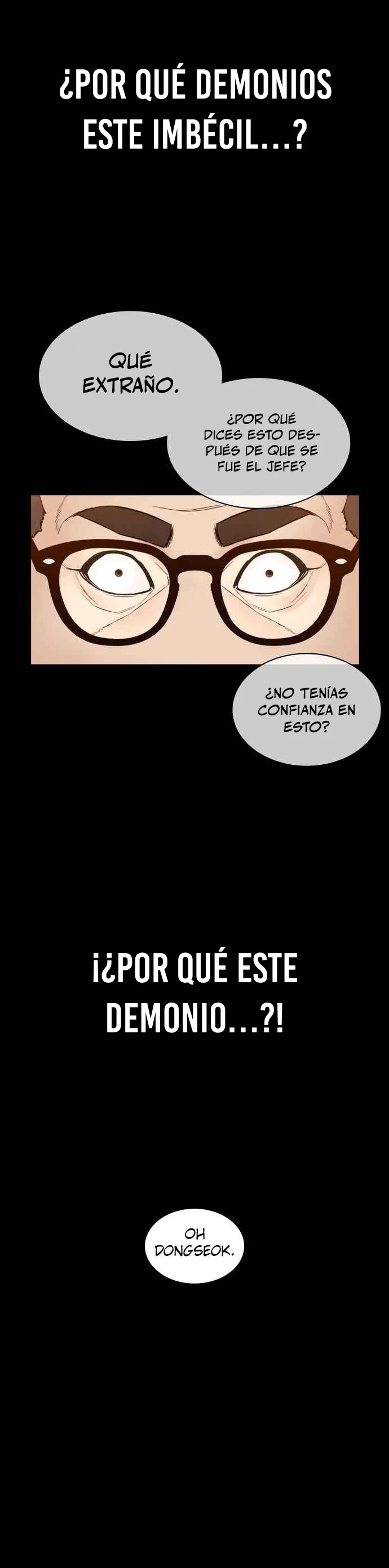 Como madrear capítulo 133, página 36