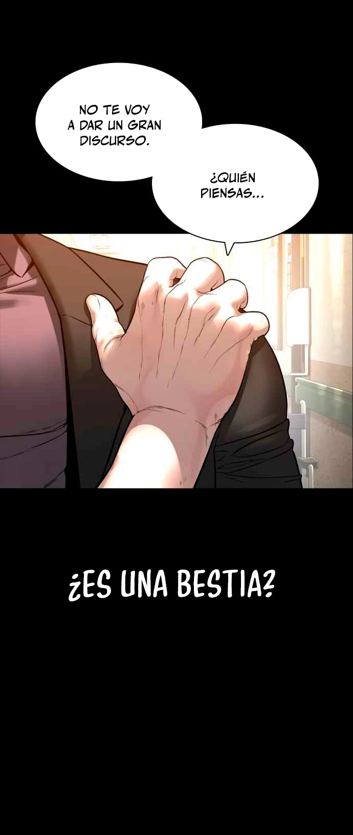 Como madrear capítulo 134, página 7