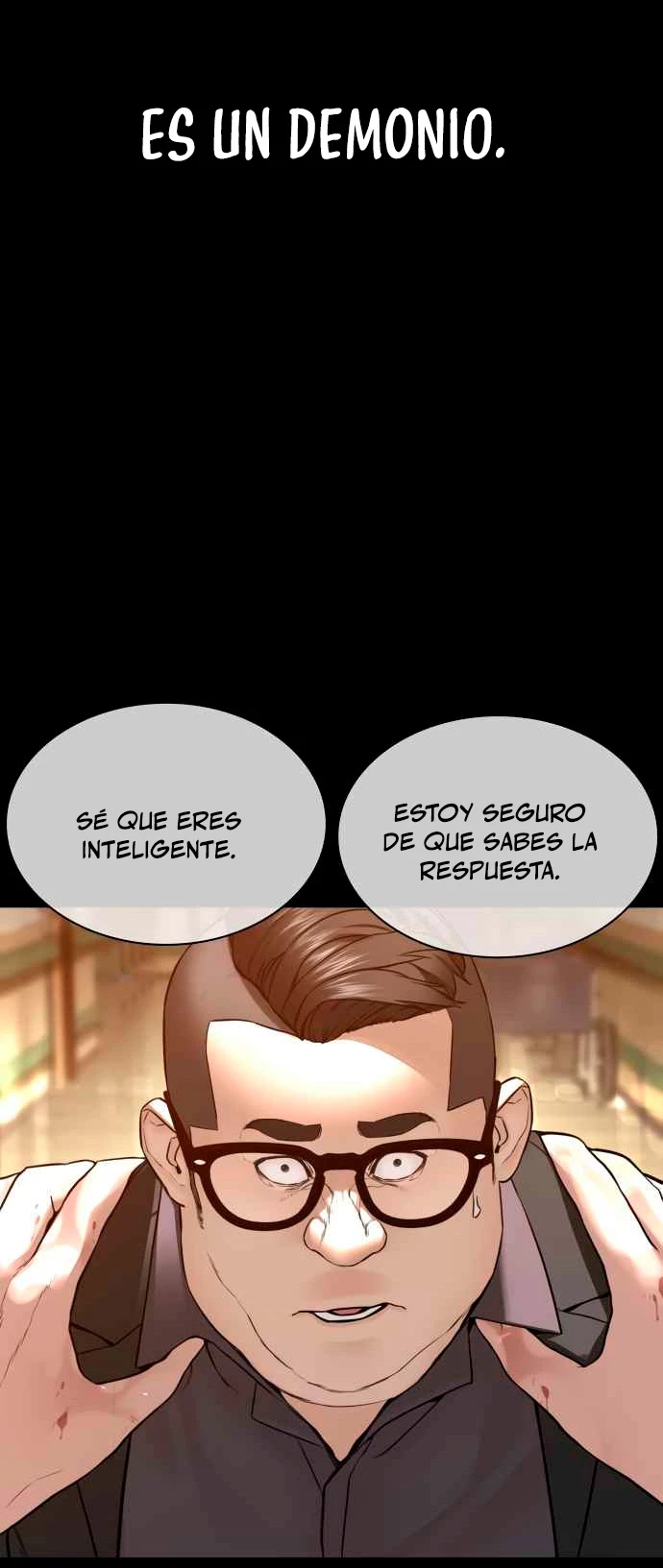 Como madrear capítulo 134, página 9
