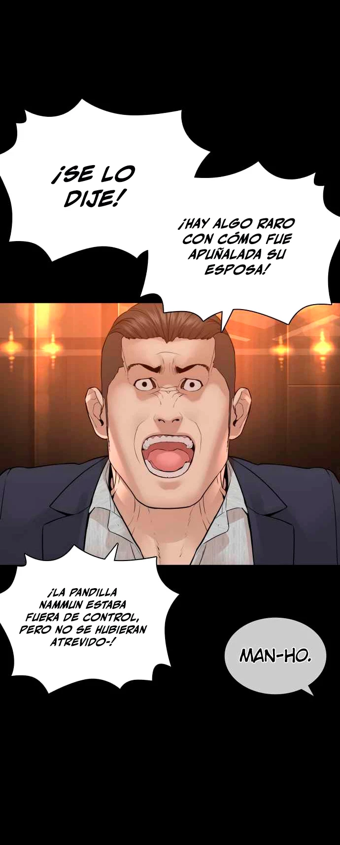 Como madrear capítulo 134, página 25
