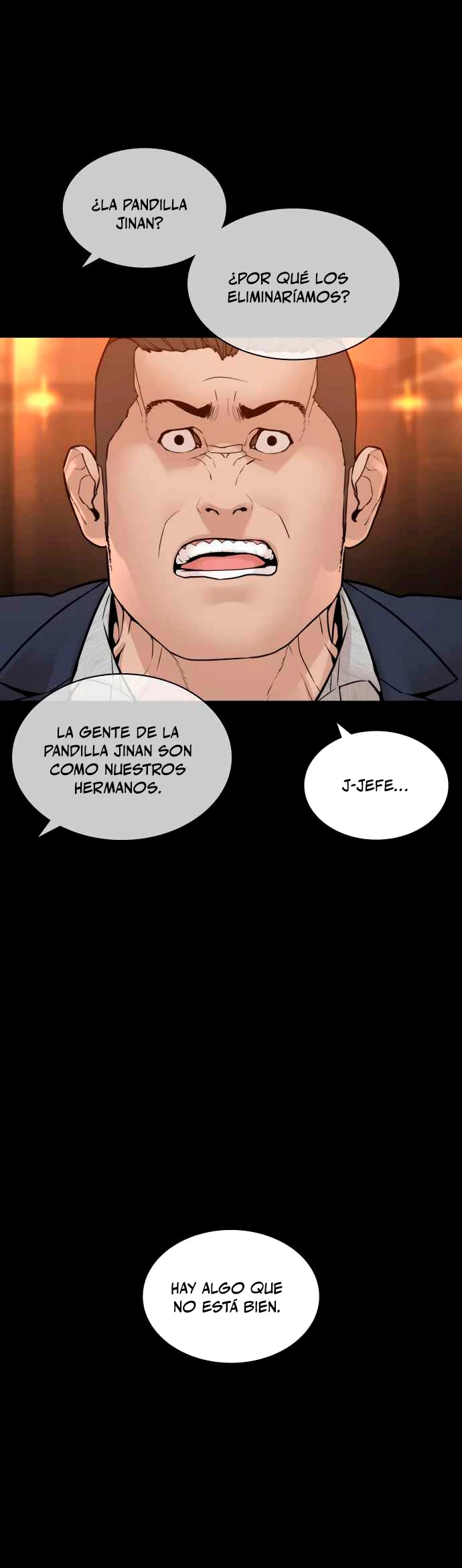 Como madrear capítulo 134, página 27