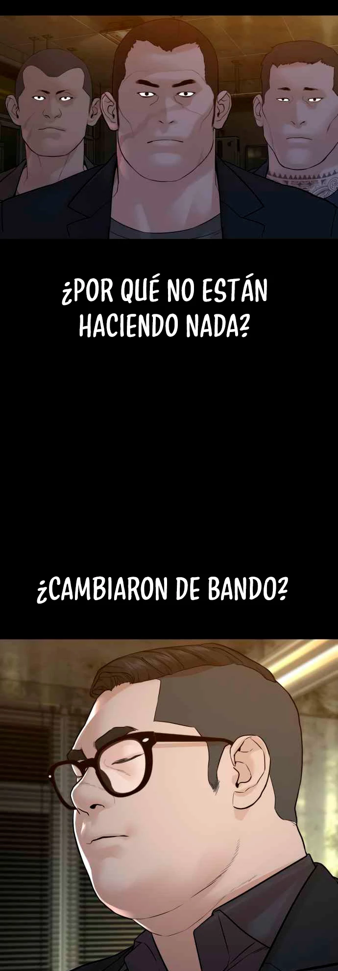 Como madrear capítulo 134, página 42