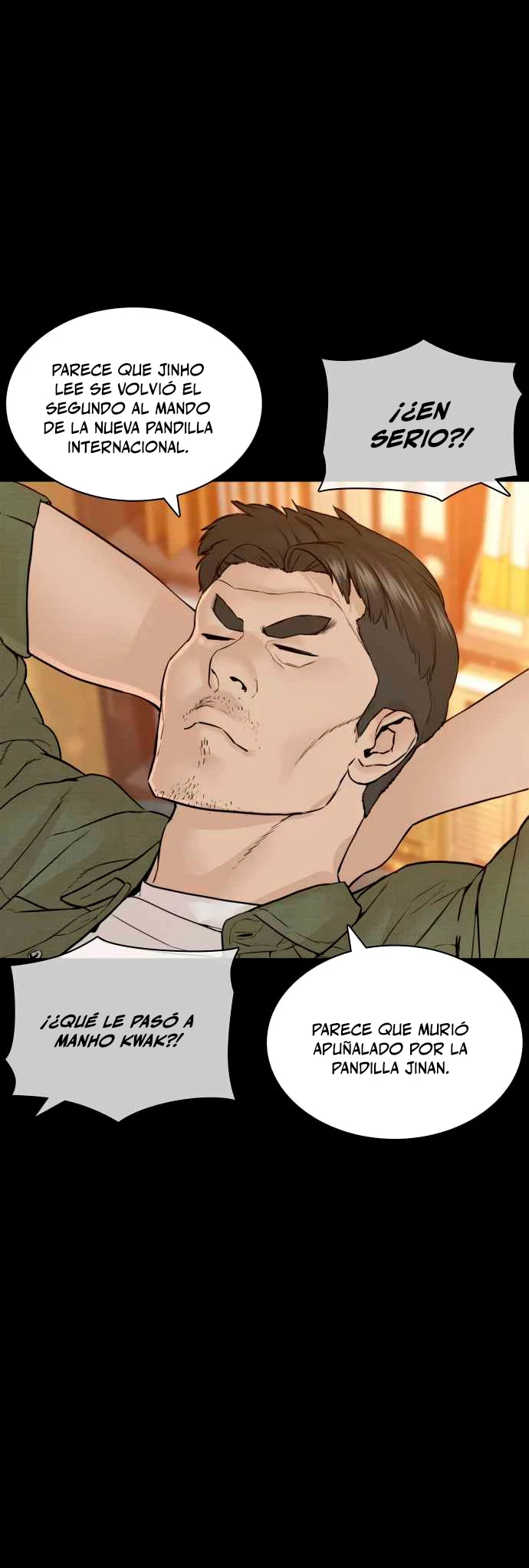 Como madrear capítulo 134, página 50