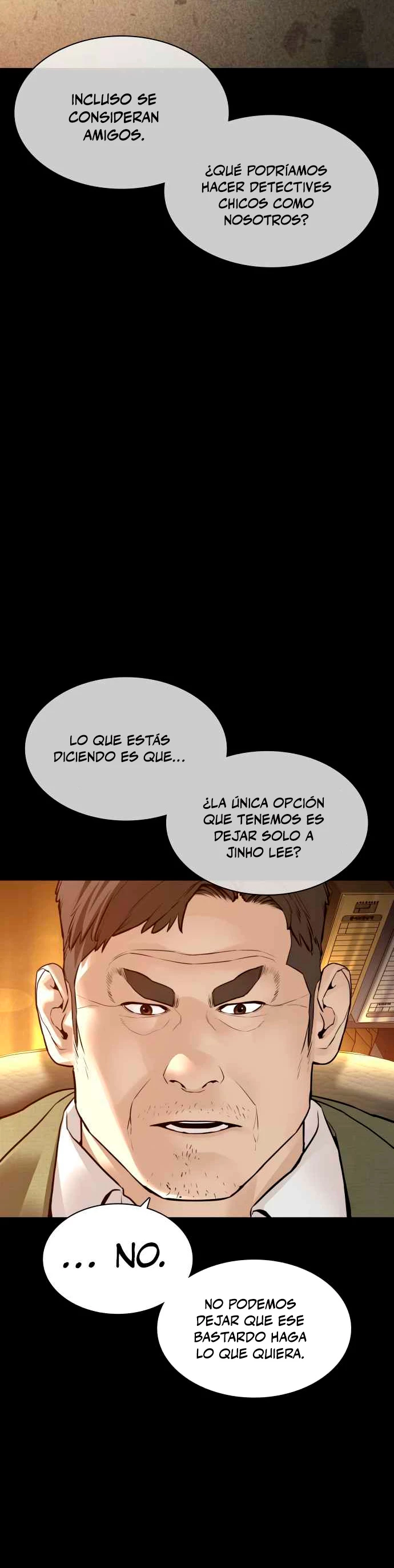 Como madrear capítulo 134, página 57