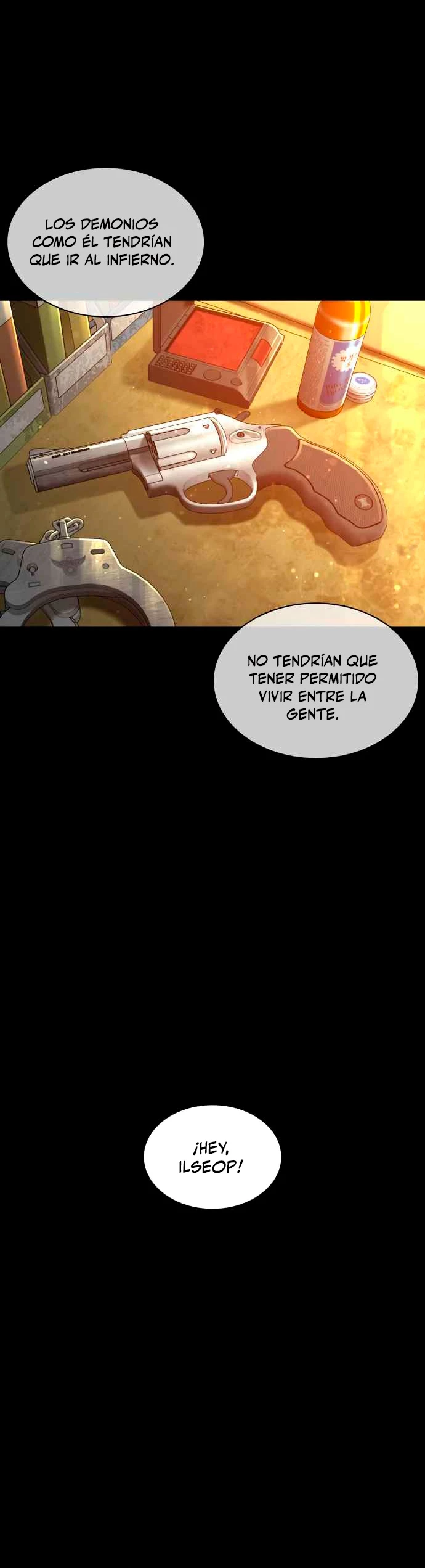 Como madrear capítulo 134, página 58
