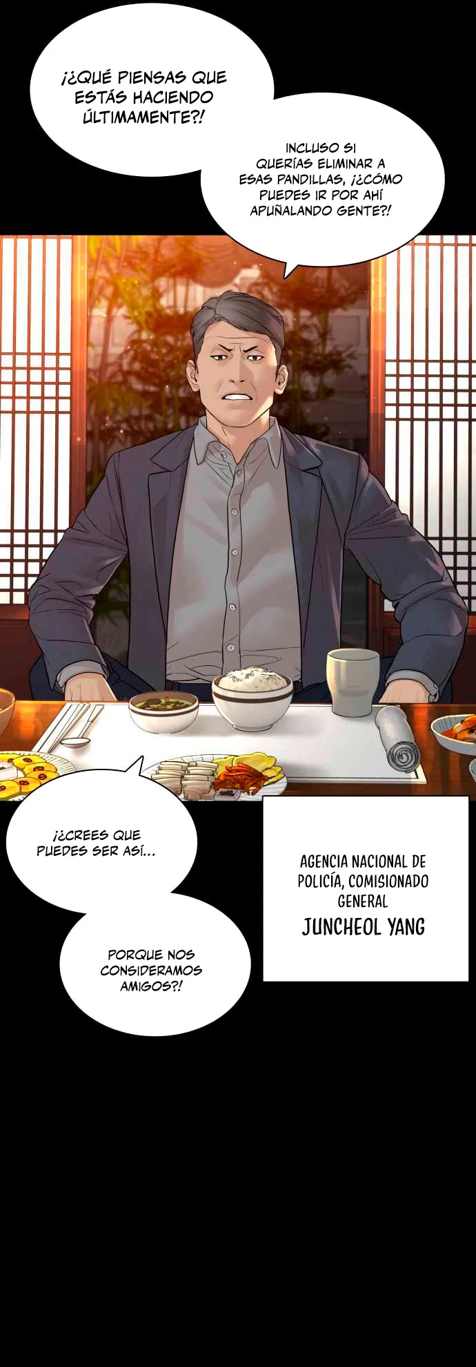 Como madrear capítulo 134, página 59