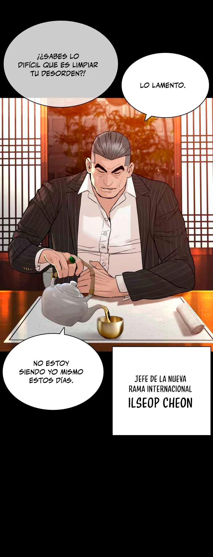 Como madrear capítulo 134, página 60