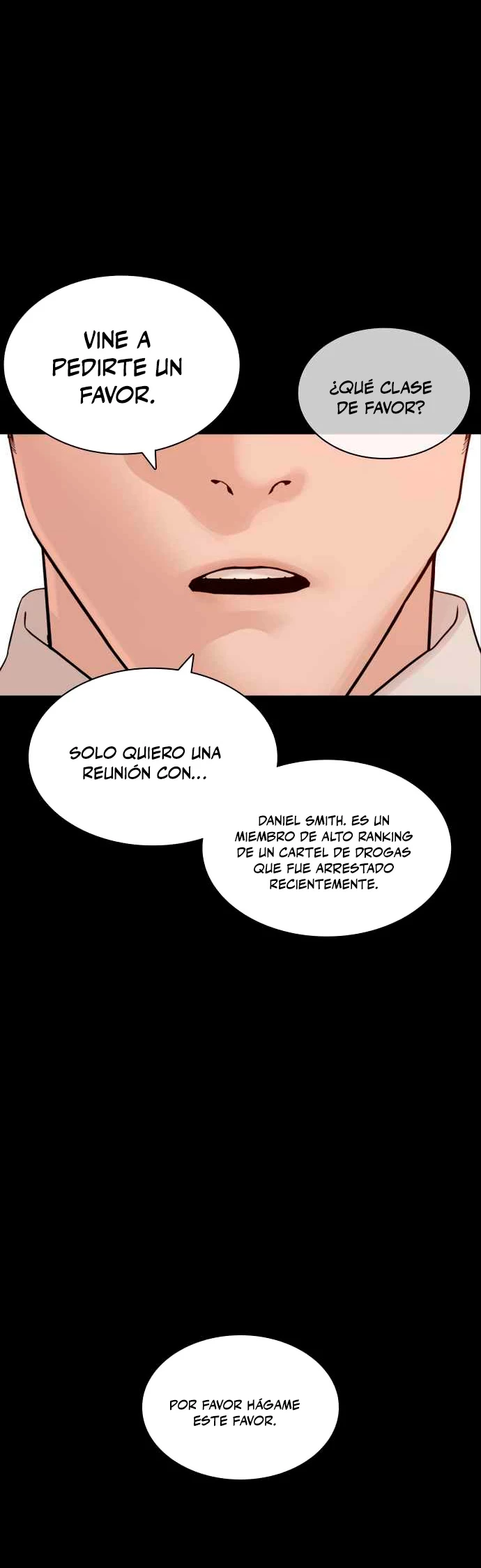 Como madrear capítulo 134, página 77
