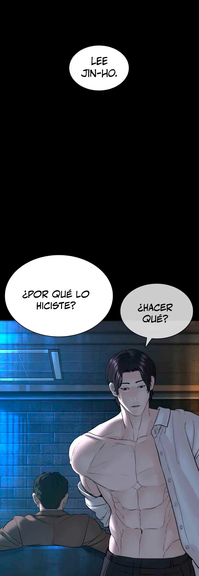 Como madrear capítulo 134, página 83