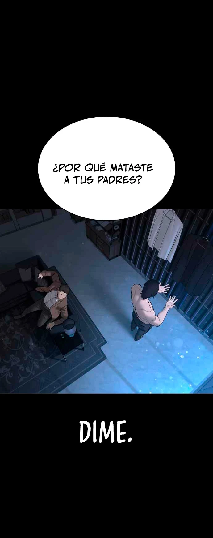 Como madrear capítulo 134, página 86