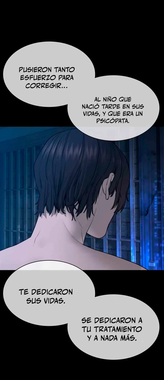 Como madrear capítulo 134, página 87