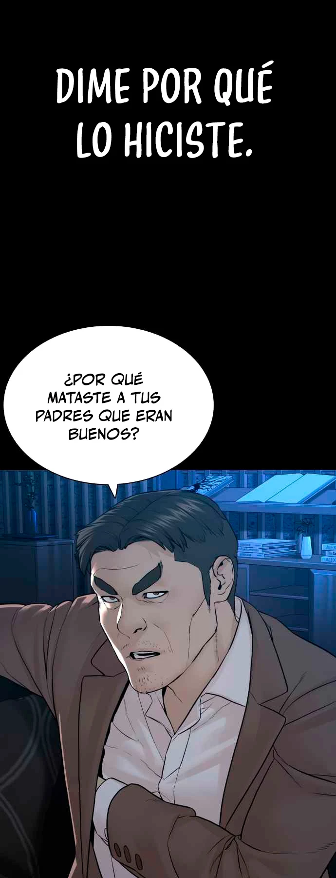 Como madrear capítulo 134, página 88