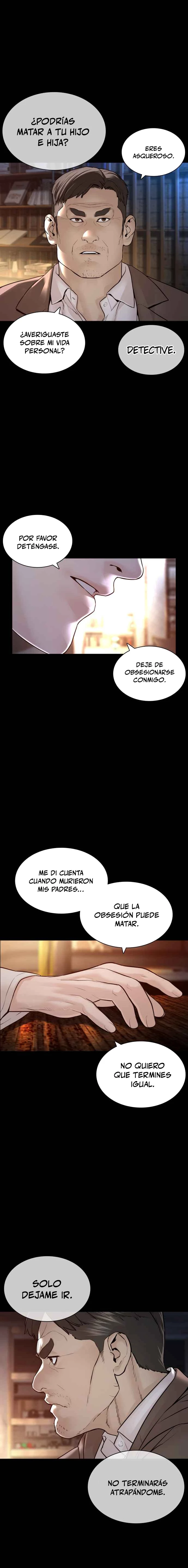 Como madrear capítulo 135, página 4
