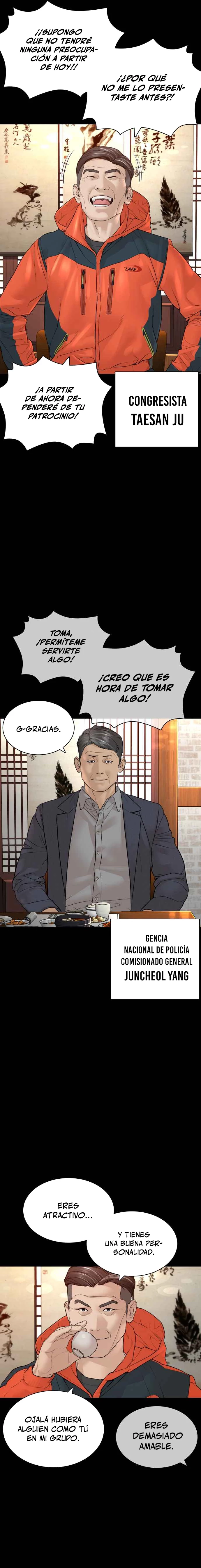 Como madrear capítulo 135, página 8