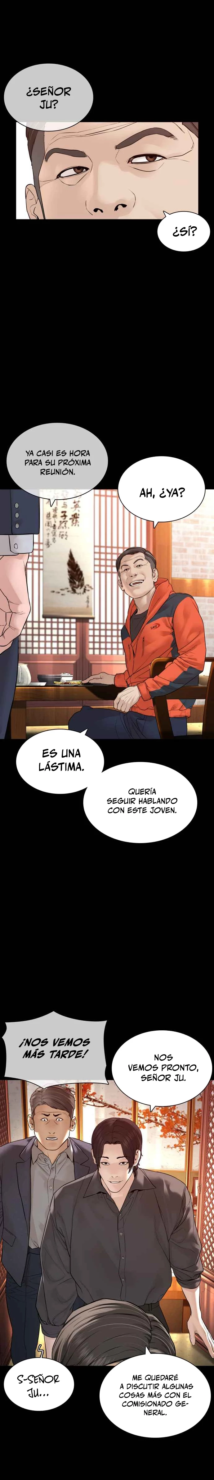 Como madrear capítulo 135, página 9